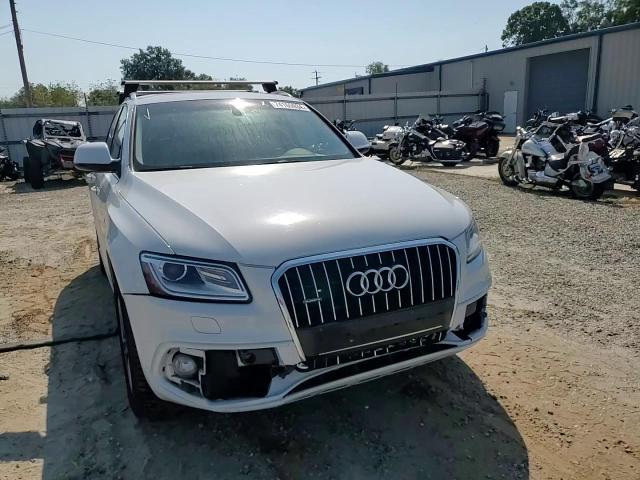 2015 Audi Q5 Premium Plus VIN: WA1DGAFP8FA081138 Lot: 74165934