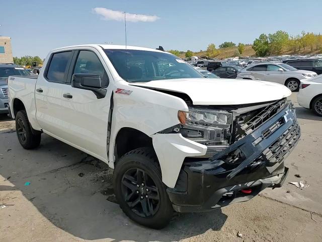 2020 Chevrolet Silverado K1500 Lt Trail Boss VIN: 1GCPYFED8LZ184576 Lot: 74929224