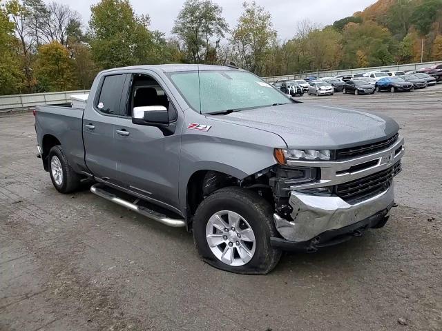 2020 Chevrolet Silverado K1500 Lt VIN: 1GCRYDED4LZ242146 Lot: 75675484
