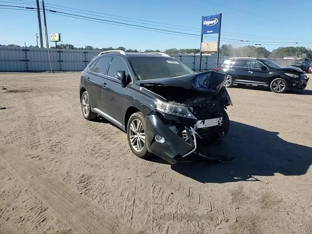 2015 Lexus Rx 350 VIN: 2T2ZK1BA8FC156830 Lot: 76030734