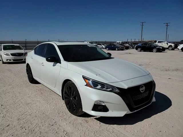 2022 Nissan Altima Sr VIN: 1N4BL4CV3NN373628 Lot: 78664444