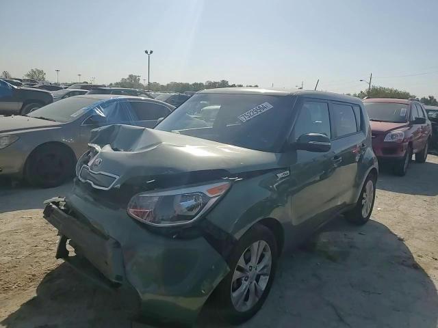 2014 Kia Soul + VIN: KNDJP3A57E7032177 Lot: 75229564