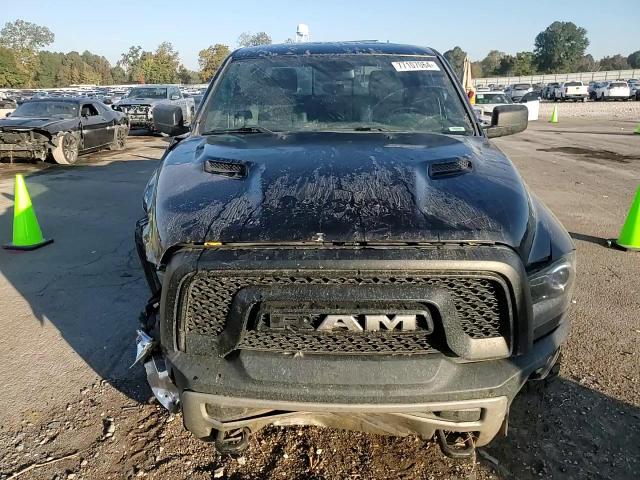 2017 Ram 1500 Rebel VIN: 1C6RR7YT7HS756033 Lot: 77107064