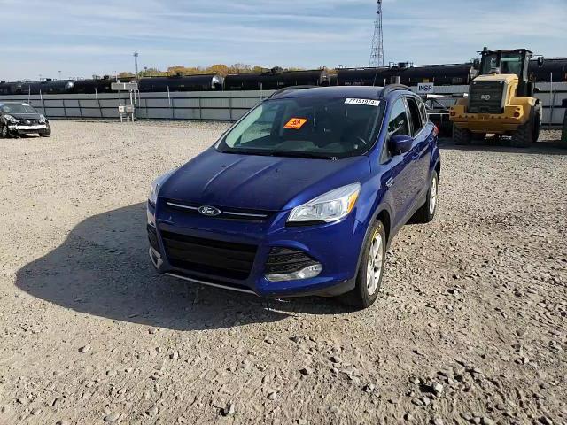 2015 Ford Escape Se VIN: 1FMCU9GX0FUC79567 Lot: 77151974