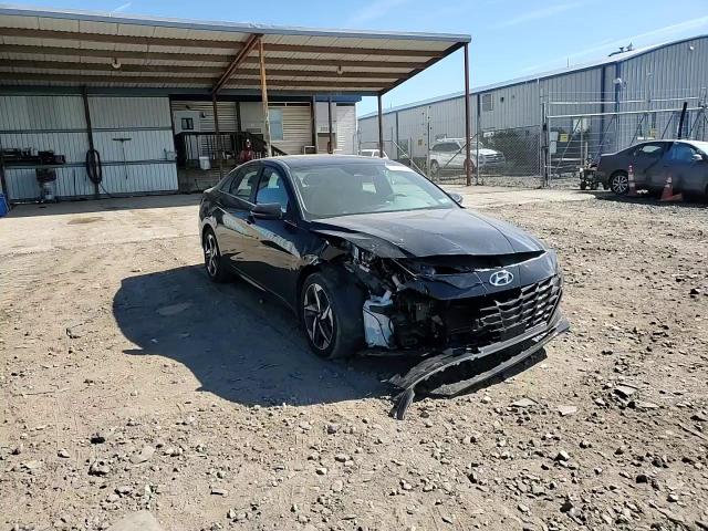 KMHLN4AG9NU288579 2022 Hyundai Elantra Sel