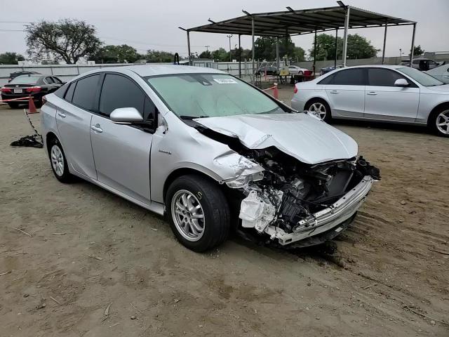 2019 Toyota Prius VIN: JTDKARFU7K3083481 Lot: 75909144