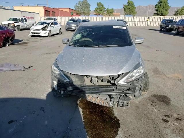 3N1AB7APXKY231843 2019 Nissan Sentra S