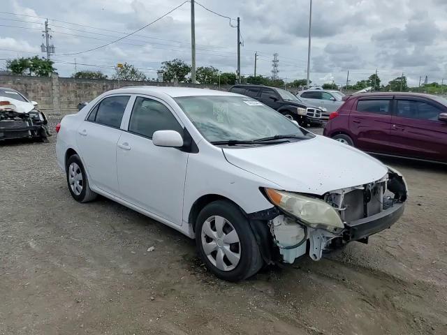 2013 Toyota Corolla Base VIN: 2T1BU4EEXDC967235 Lot: 74533344