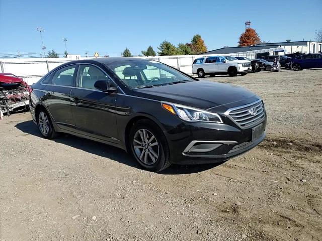 2017 Hyundai Sonata Se VIN: 5NPE24AF1HH446053 Lot: 77016524