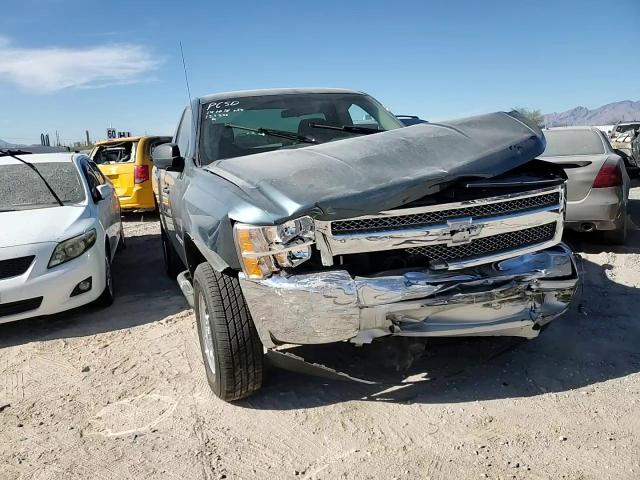 2012 Chevrolet Silverado C1500 VIN: 1GCNCPEA0CZ320118 Lot: 76294634