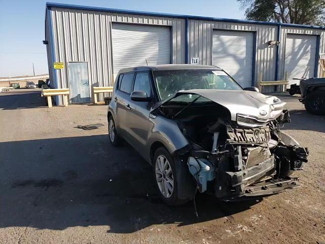 2018 Kia Soul + VIN: KNDJP3A54J7609466 Lot: 75886494