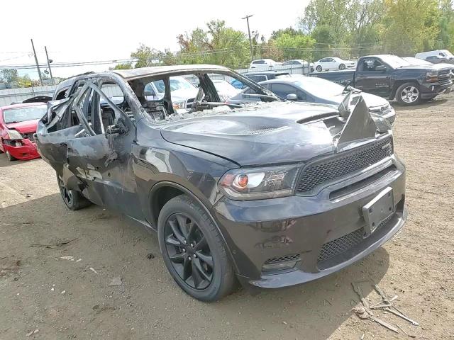 2018 Dodge Durango R/T VIN: 1C4SDJCT8JC482693 Lot: 79923084