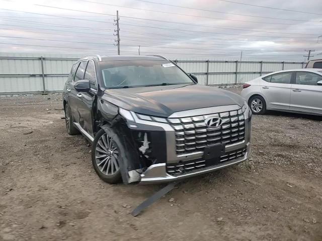 2023 Hyundai Palisade Calligraphy VIN: KM8R7DGE5PU571980 Lot: 78009344