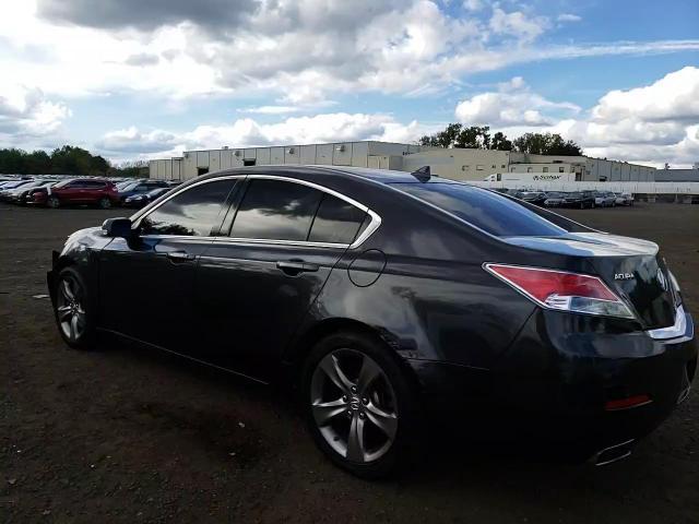 2012 Acura Tl VIN: 19UUA9F20CA001600 Lot: 74056204