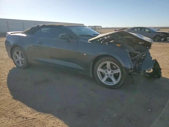 2018 Chevrolet Camaro Lt VIN: 1G1FB3DX3J0142964 Lot: 77029574