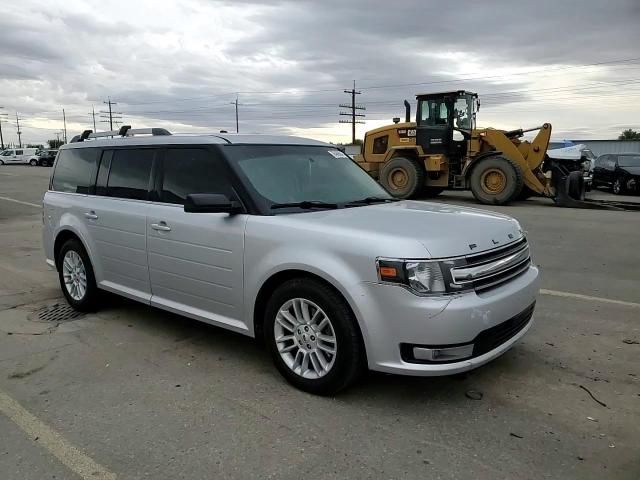 2013 Ford Flex Sel VIN: 2FMHK6C86DBD07593 Lot: 76469854