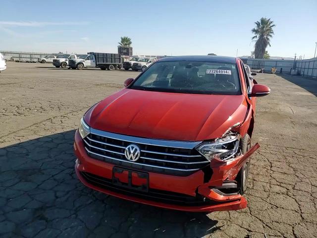 2019 Volkswagen Jetta Sel Premium VIN: 3VWG57BUXKM105831 Lot: 77264914