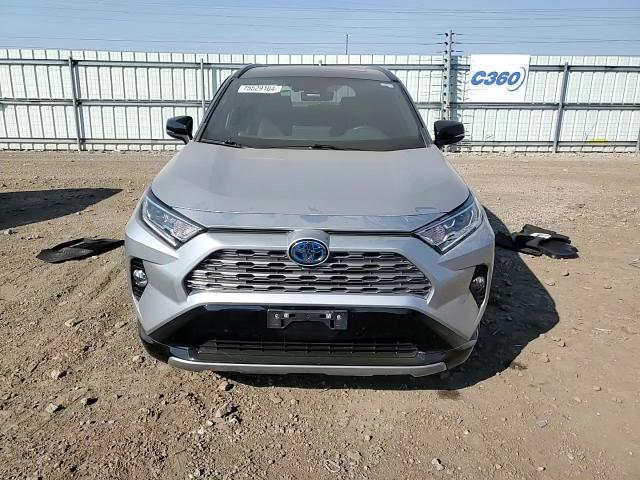 2020 Toyota Rav4 Xse VIN: JTMEWRFV6LJ036088 Lot: 75529104