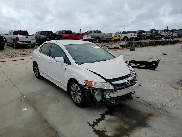 2010 Honda Civic Lx VIN: 2HGFA1F59AH577866 Lot: 78240934