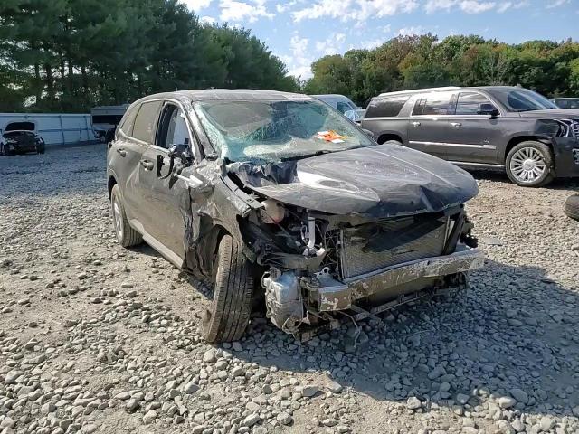 2021 Kia Sorento Lx VIN: 5XYRG4LC4MG050898 Lot: 75248434