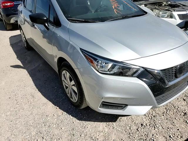 2020 Nissan Versa S VIN: 3N1CN8BV3LL805944 Lot: 77419094