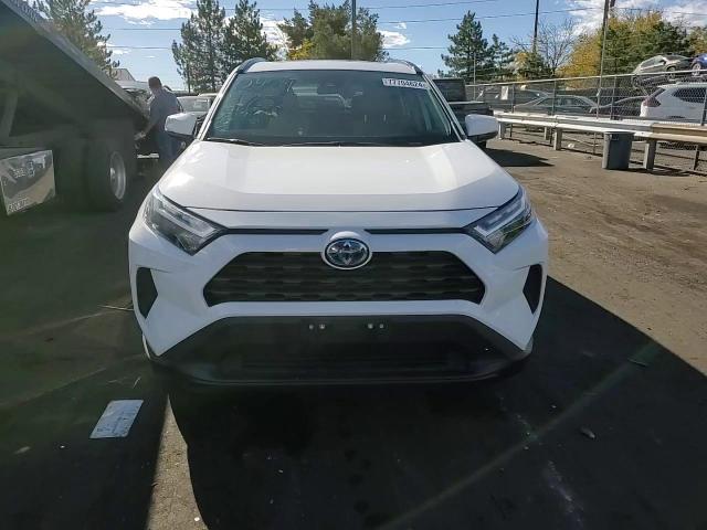 2024 Toyota Rav4 Xle VIN: 2T3RWRFV2RW208466 Lot: 77704624