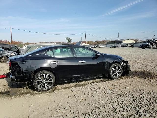 2018 Nissan Maxima 3.5S VIN: 1N4AA6AP4JC403940 Lot: 78398624