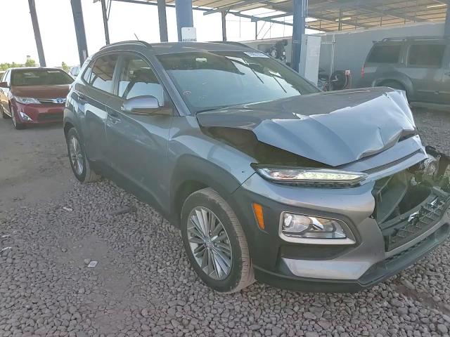 2019 Hyundai Kona Sel VIN: KM8K22AA8KU191504 Lot: 76951974