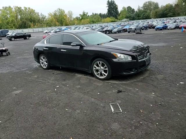 2012 Nissan Maxima S VIN: 1N4AA5AP9CC833153 Lot: 76714524