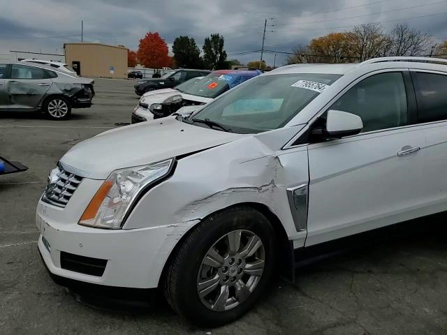 2014 Cadillac Srx Luxury Collection VIN: 3GYFNBE36ES546595 Lot: 77955764