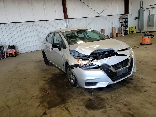 2021 Nissan Versa S VIN: 3N1CN8BV1ML852746 Lot: 78520224