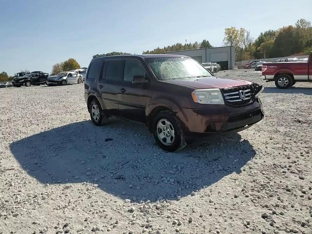 2012 Honda Pilot - Image 14