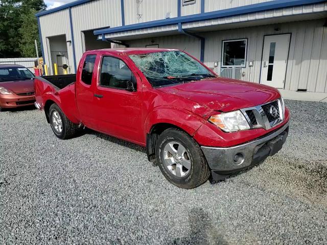 1N6AD0CU1AC412206 2010 Nissan Frontier King Cab Se