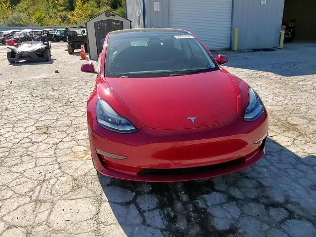 2021 Tesla Model 3 VIN: 5YJ3E1EAXMF861389 Lot: 75412494