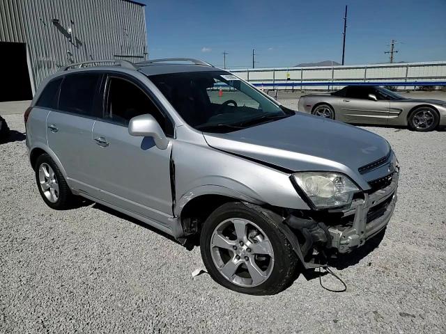 2013 Chevrolet Captiva Ltz VIN: 3GNAL4EK7DS635705 Lot: 74620694