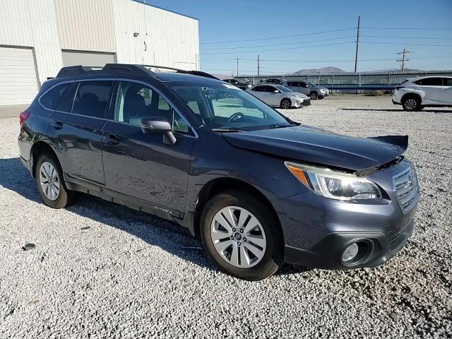 2015 Subaru Outback 2.5I Premium VIN: 4S4BSAFC0F3357434 Lot: 74989554