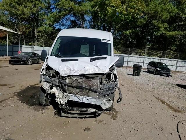 2019 Ford Transit T-250 VIN: 1FTYR2CM2KKA88088 Lot: 76579004