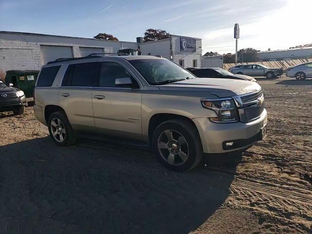 2015 Chevrolet Tahoe K1500 Lt VIN: 1GNSKBKC2FR617725 Lot: 78144074