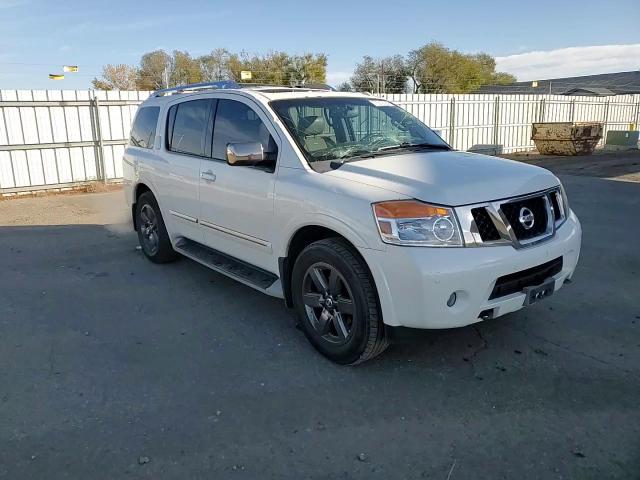 2013 Nissan Armada Sv VIN: 5N1AA0NC7DN609059 Lot: 77212194