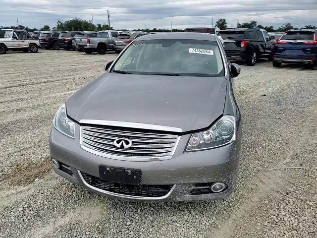 2008 Infiniti M35 Base VIN: JNKAY01F38M651612 Lot: 74362064