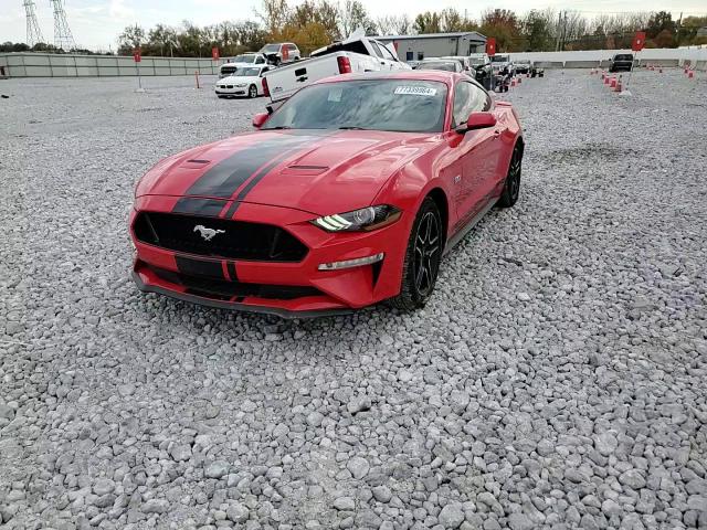 2019 Ford Mustang Gt VIN: 1FA6P8CF0K5141294 Lot: 77339964