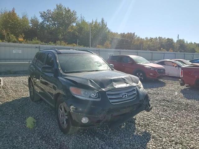 2012 Hyundai Santa Fe Limited VIN: 5XYZK4AG5CG115857 Lot: 77396484