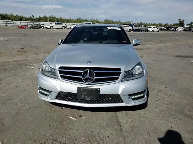 2014 Mercedes-Benz C 250 VIN: WDDGF4HB9EA964601 Lot: 76629624