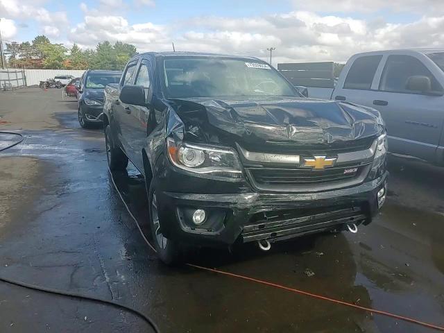 2016 Chevrolet Colorado Z71 VIN: 1GCGTDE32G1216128 Lot: 73559054