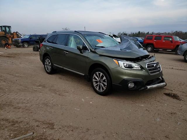 2017 Subaru Outback Touring VIN: 4S4BSETC7H3414534 Lot: 78371024