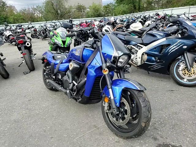 2017 Suzuki Vzr1800 VIN: JS1VY53A8H2100602 Lot: 73569974