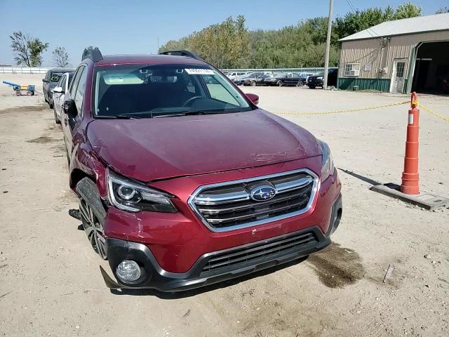 2019 Subaru Outback 2.5I Limited VIN: 4S4BSANC0K3255255 Lot: 74991114