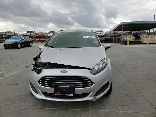 2017 Ford Fiesta Se VIN: 3FADP4BJ0HM157617 Lot: 78182964