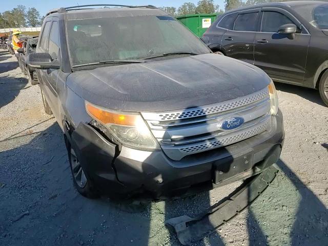 2011 Ford Explorer Xlt VIN: 1FMHK8D81BGA88381 Lot: 75543884