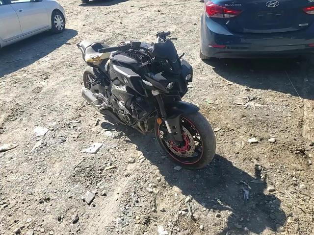 2017 Yamaha Fz10 VIN: JYARN48E6HA001249 Lot: 73499824